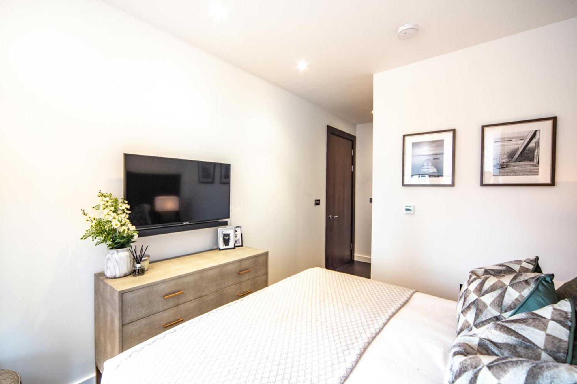 Thornes House Appartamento