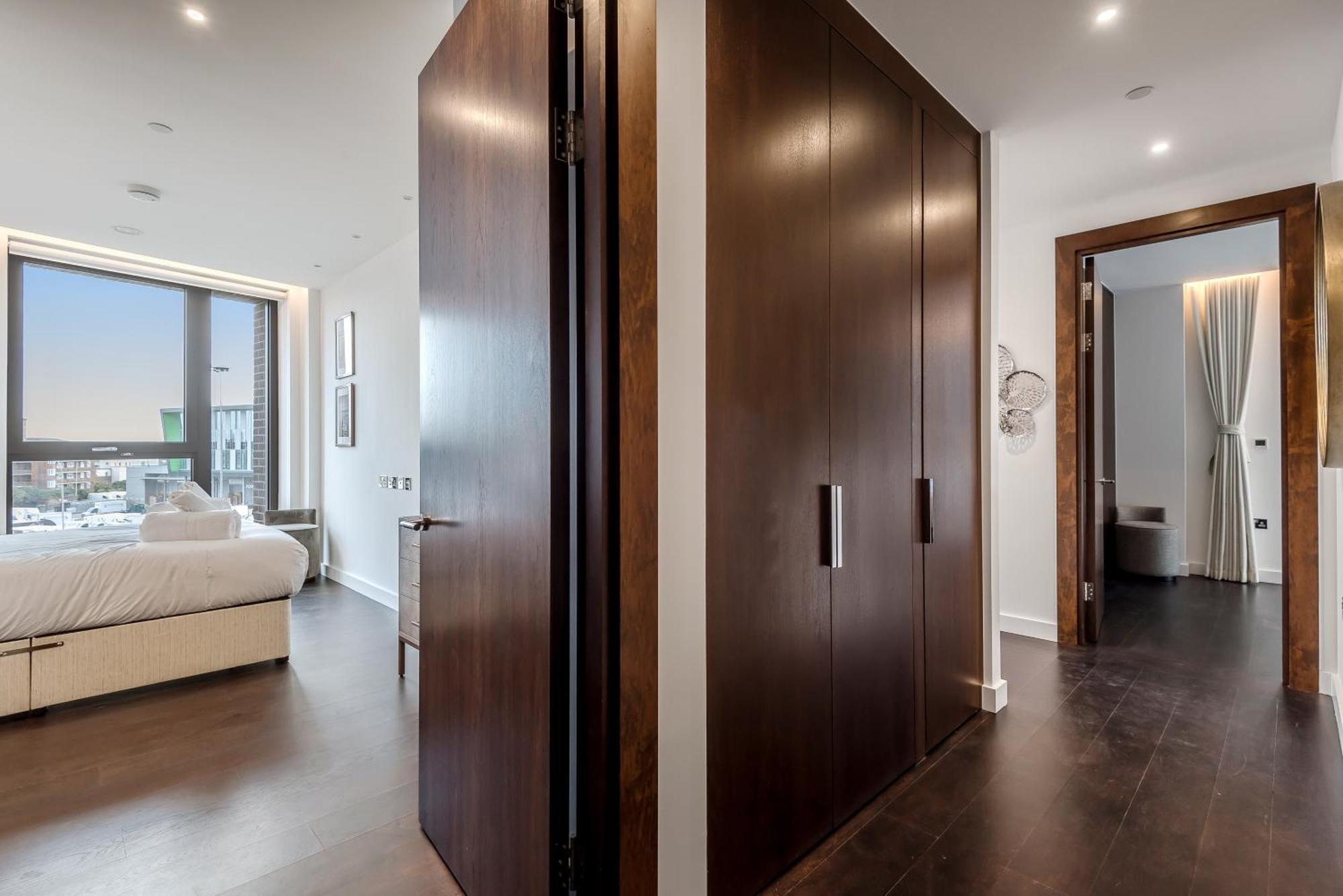 Appartamento Thornes House *