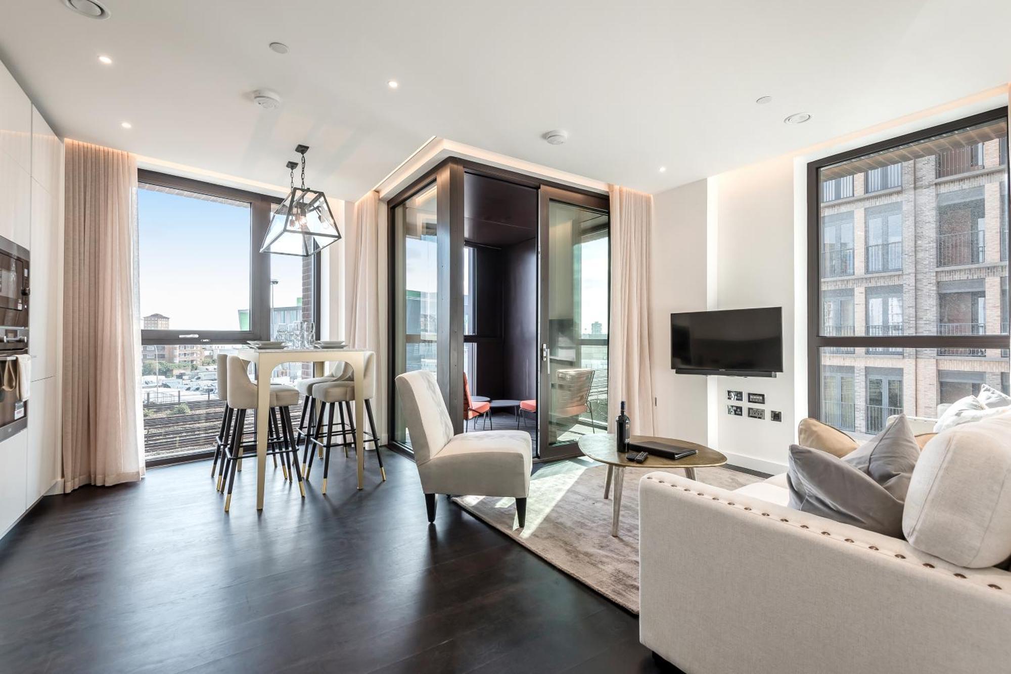 Thornes House Appartamento Londra
