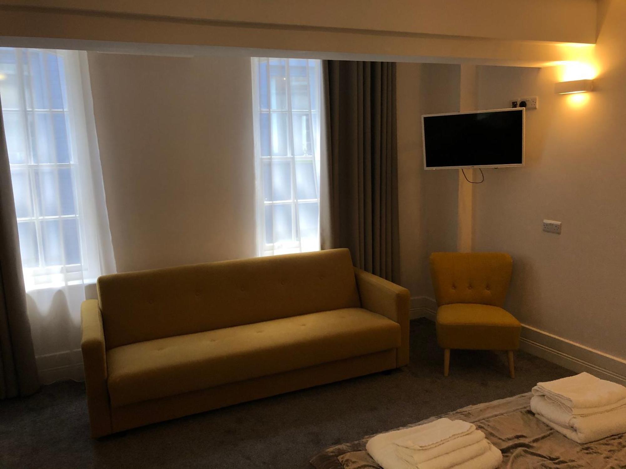 Lägenhet Widegate Residential London