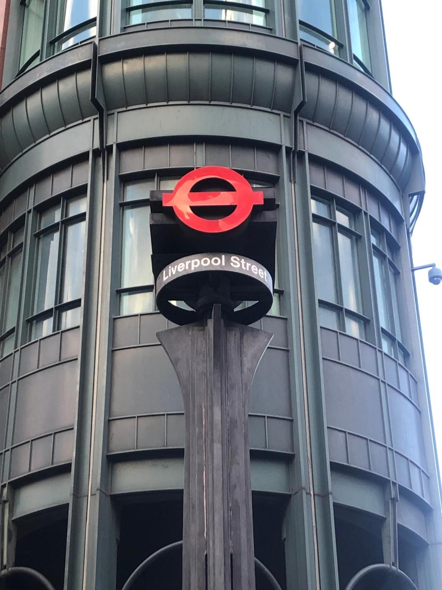 Lägenhet Widegate Residential London