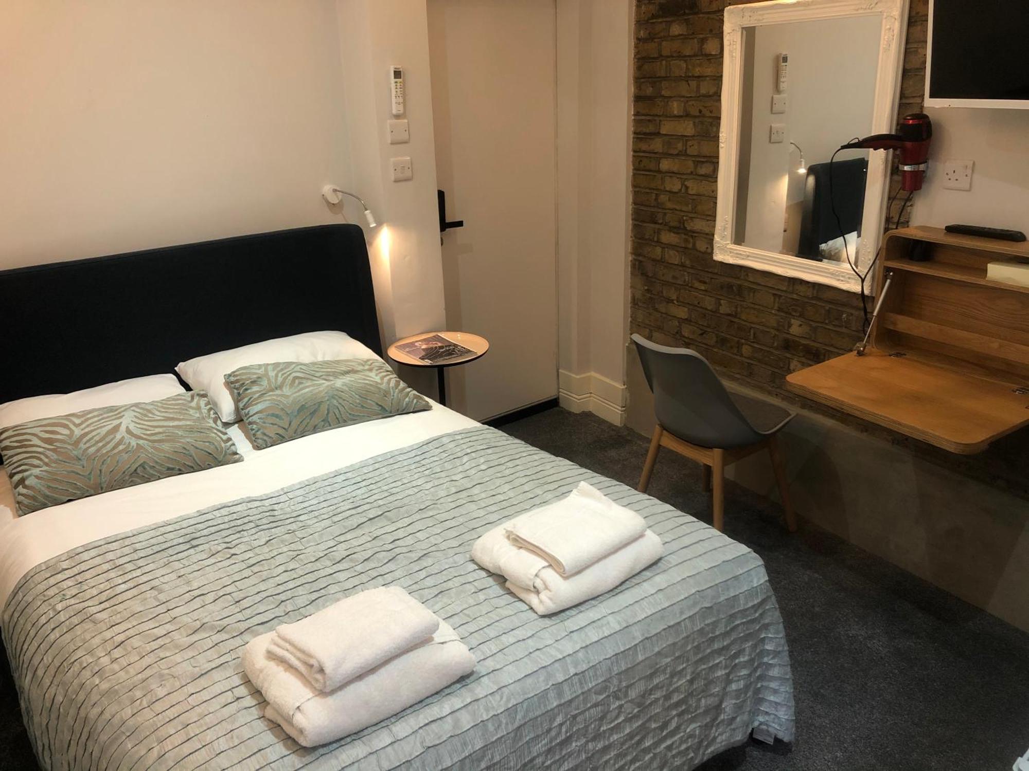 Widegate Residential Apartment London
