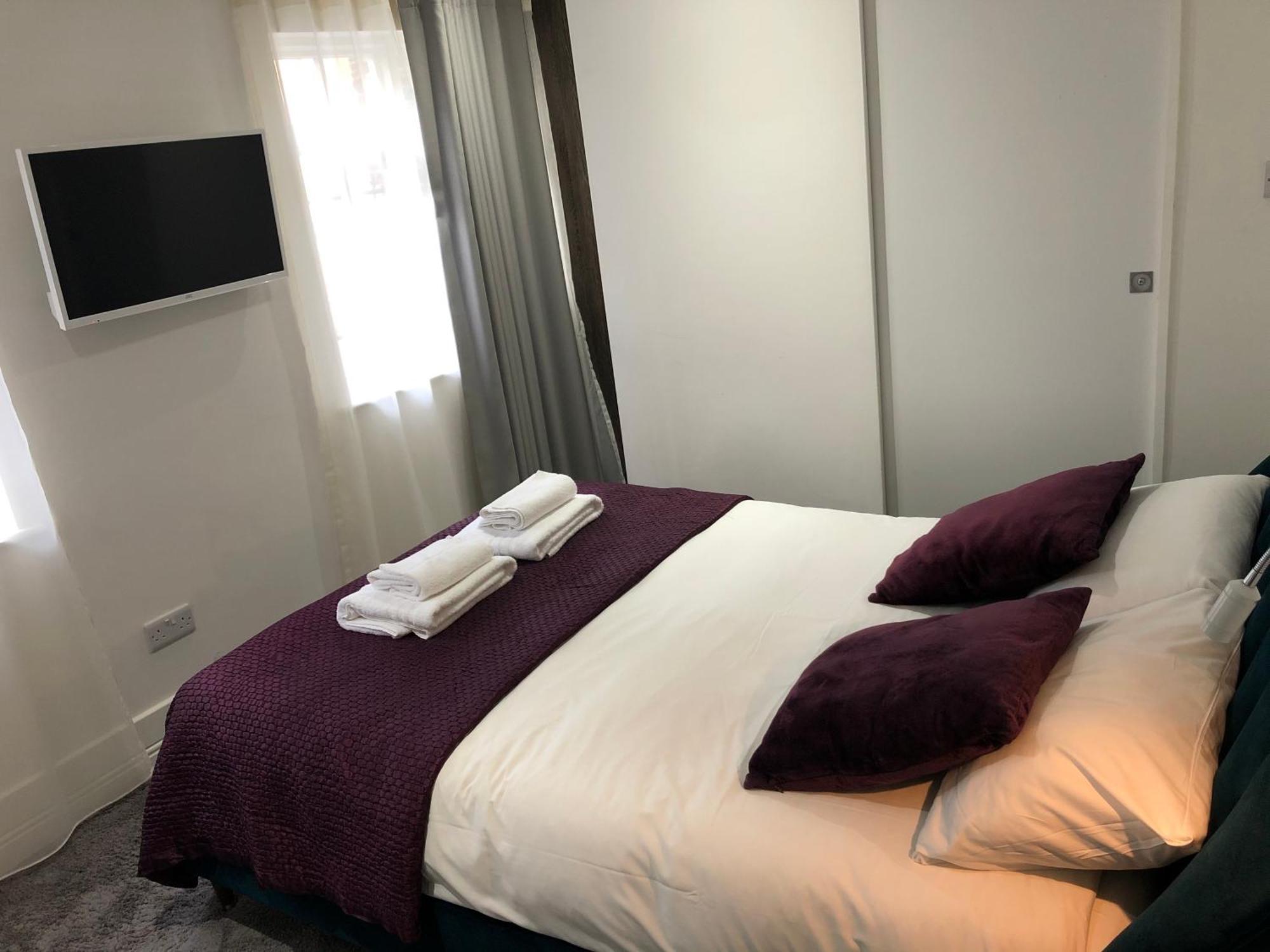 Widegate Residential Apartment London