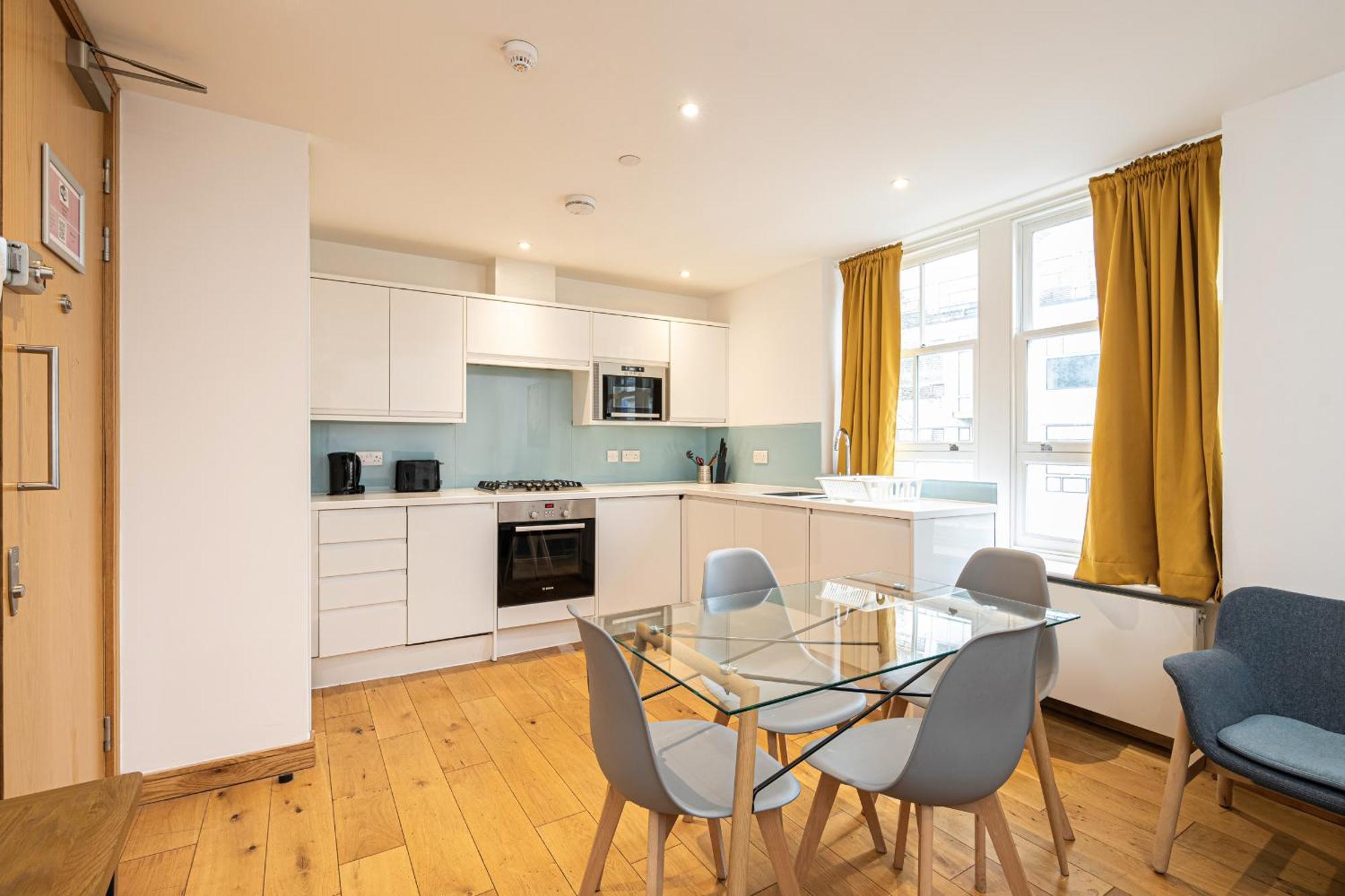 Marylebone Leilighet *