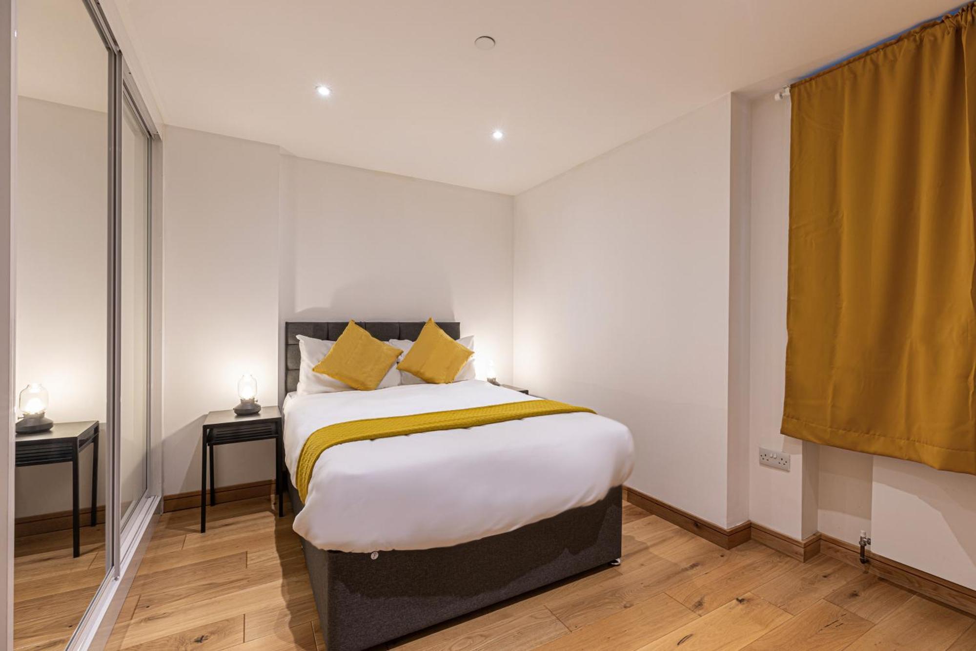 Leilighet Marylebone London