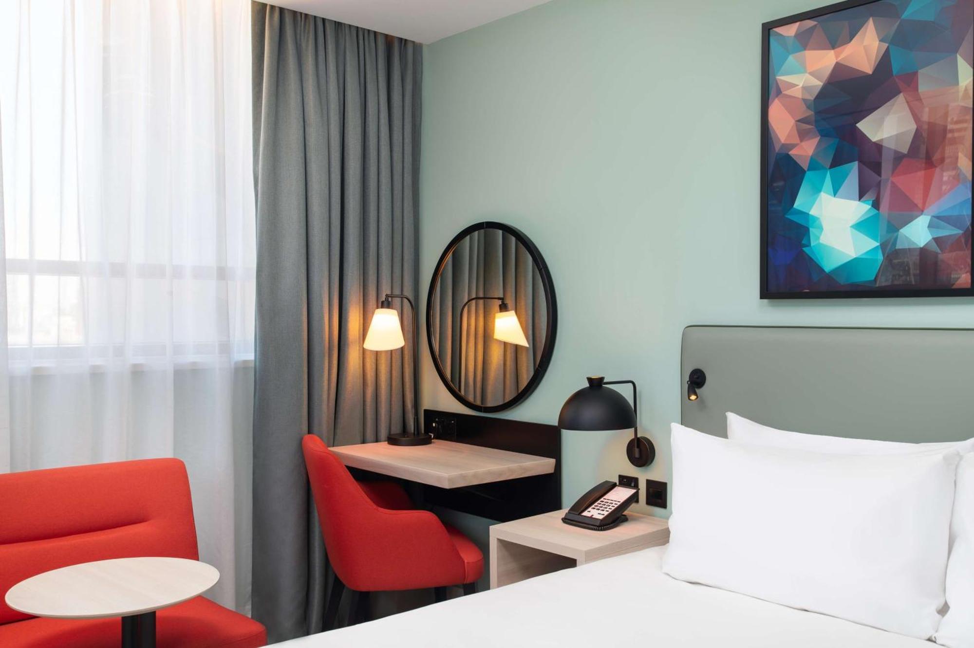 Hotell Hyatt Place East 4*