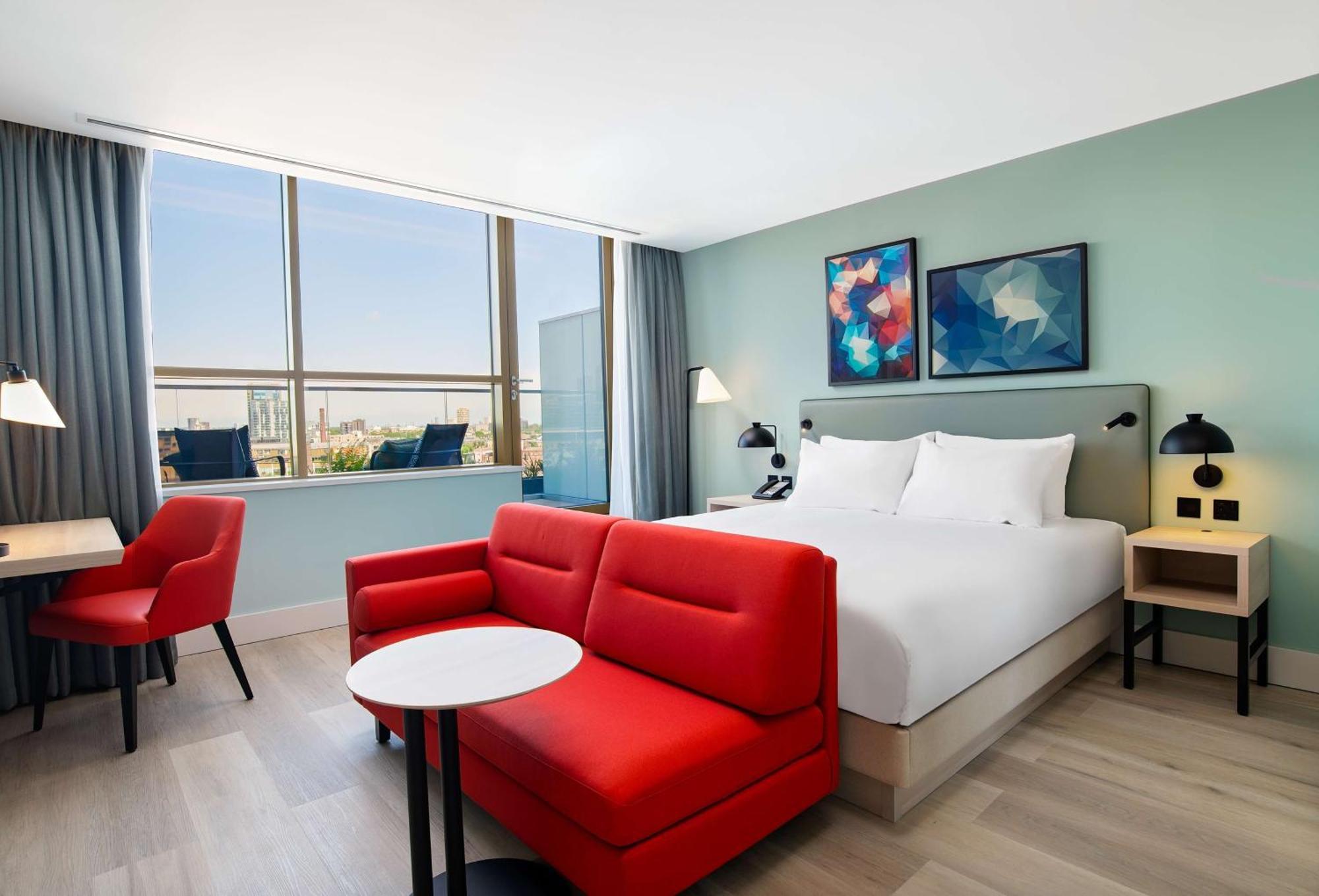 Hyatt Place East Hotell London