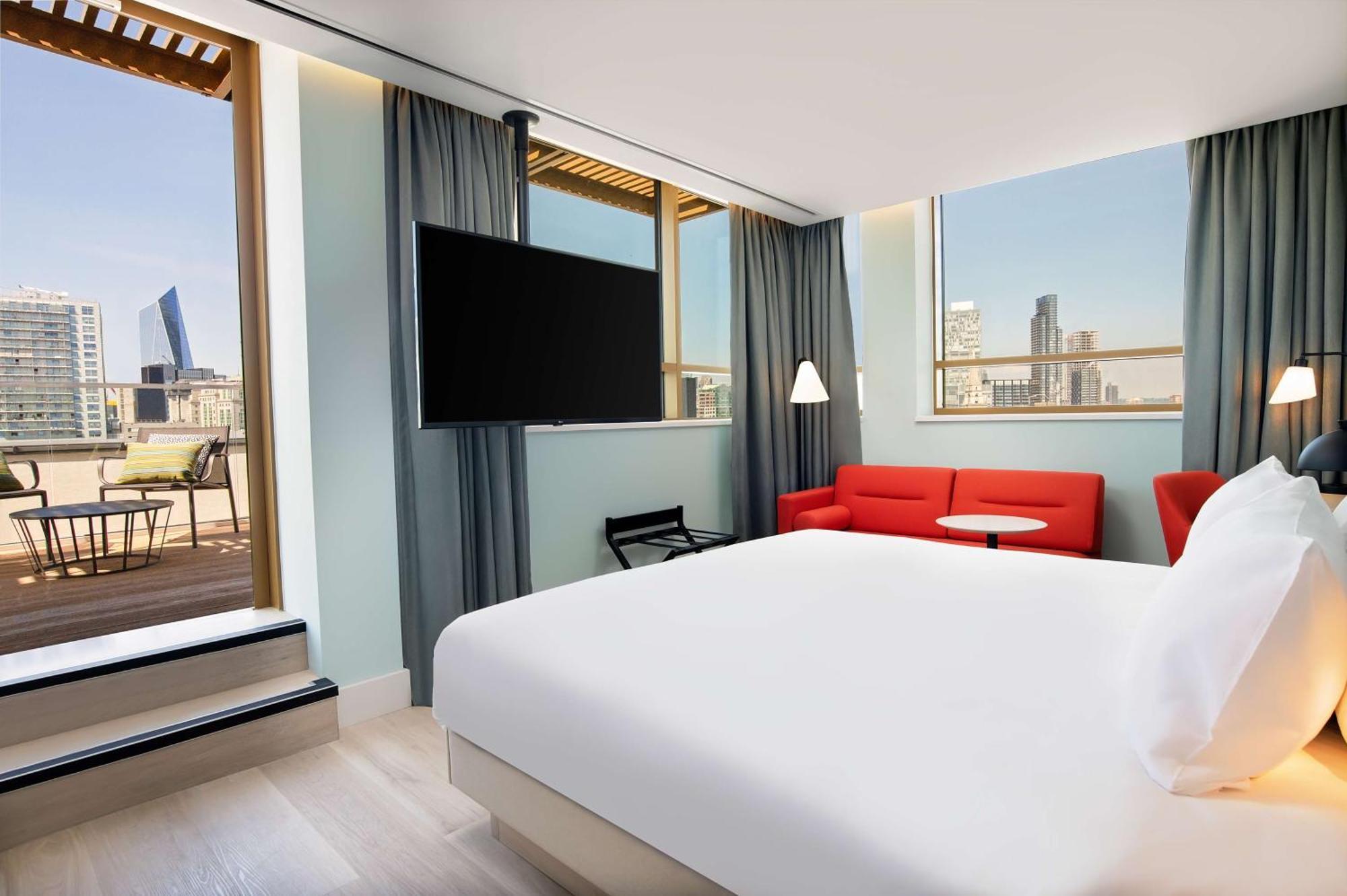 Hotell Hyatt Place East 4*