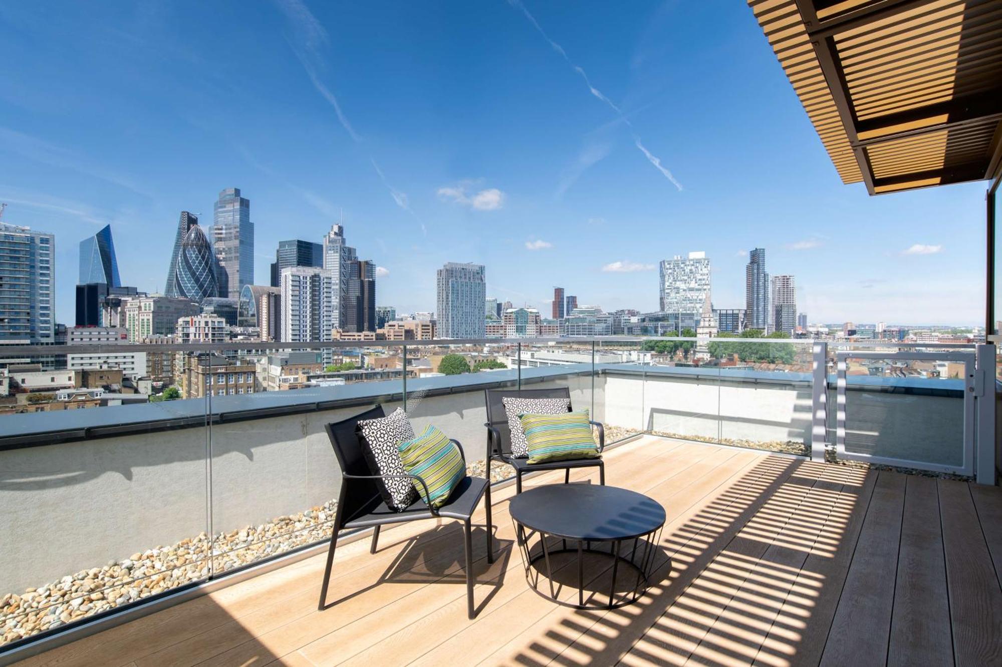 Hotell Hyatt Place East London