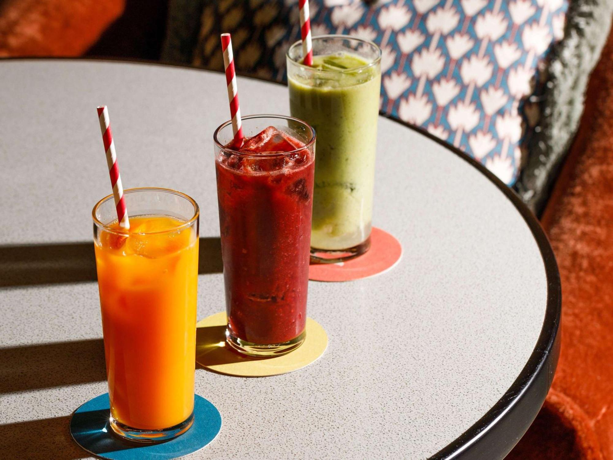 Tribe Canary Wharf Hotel Londen