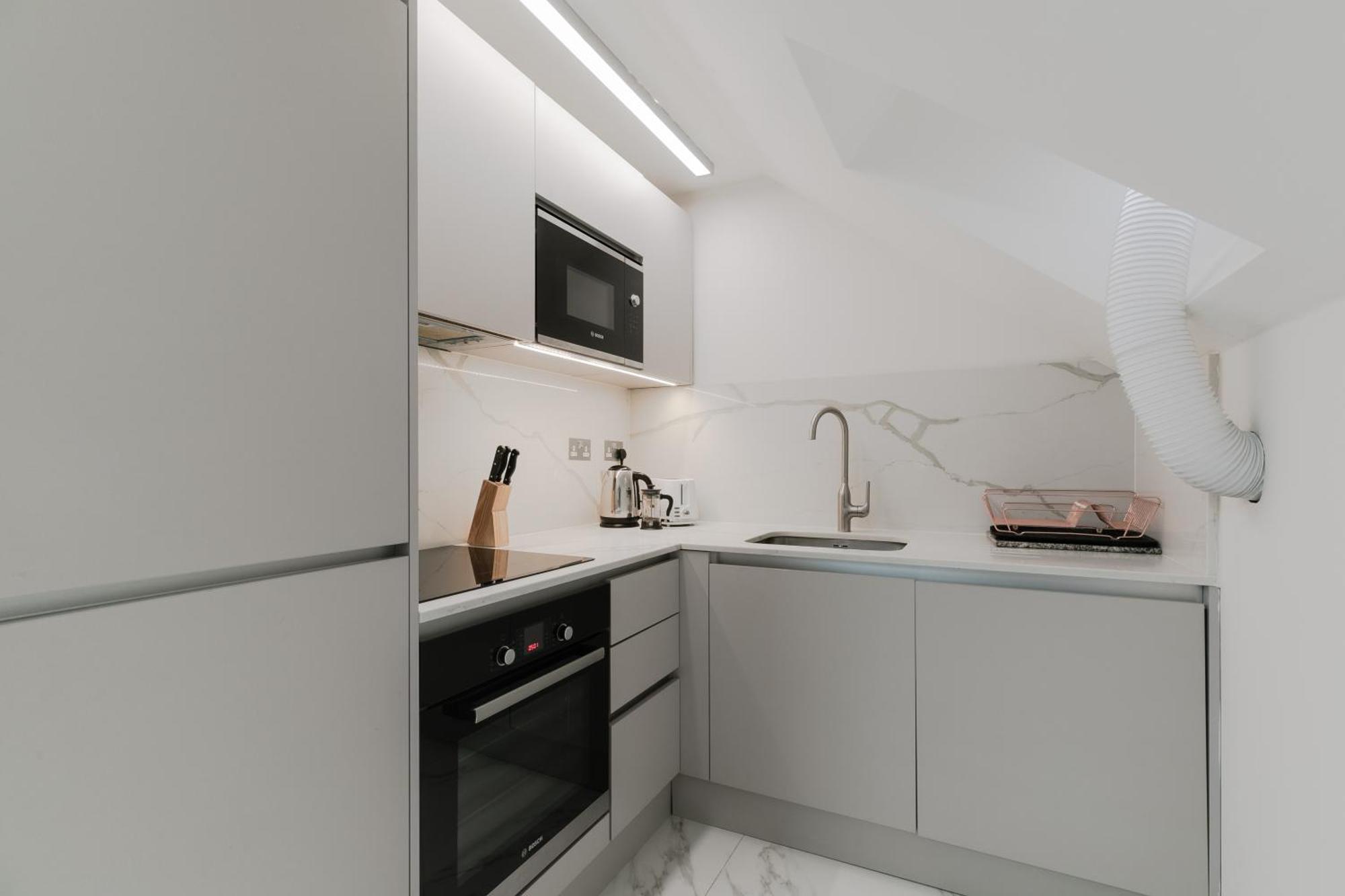 Appartement Modern Near Harrods And The Science Museum *