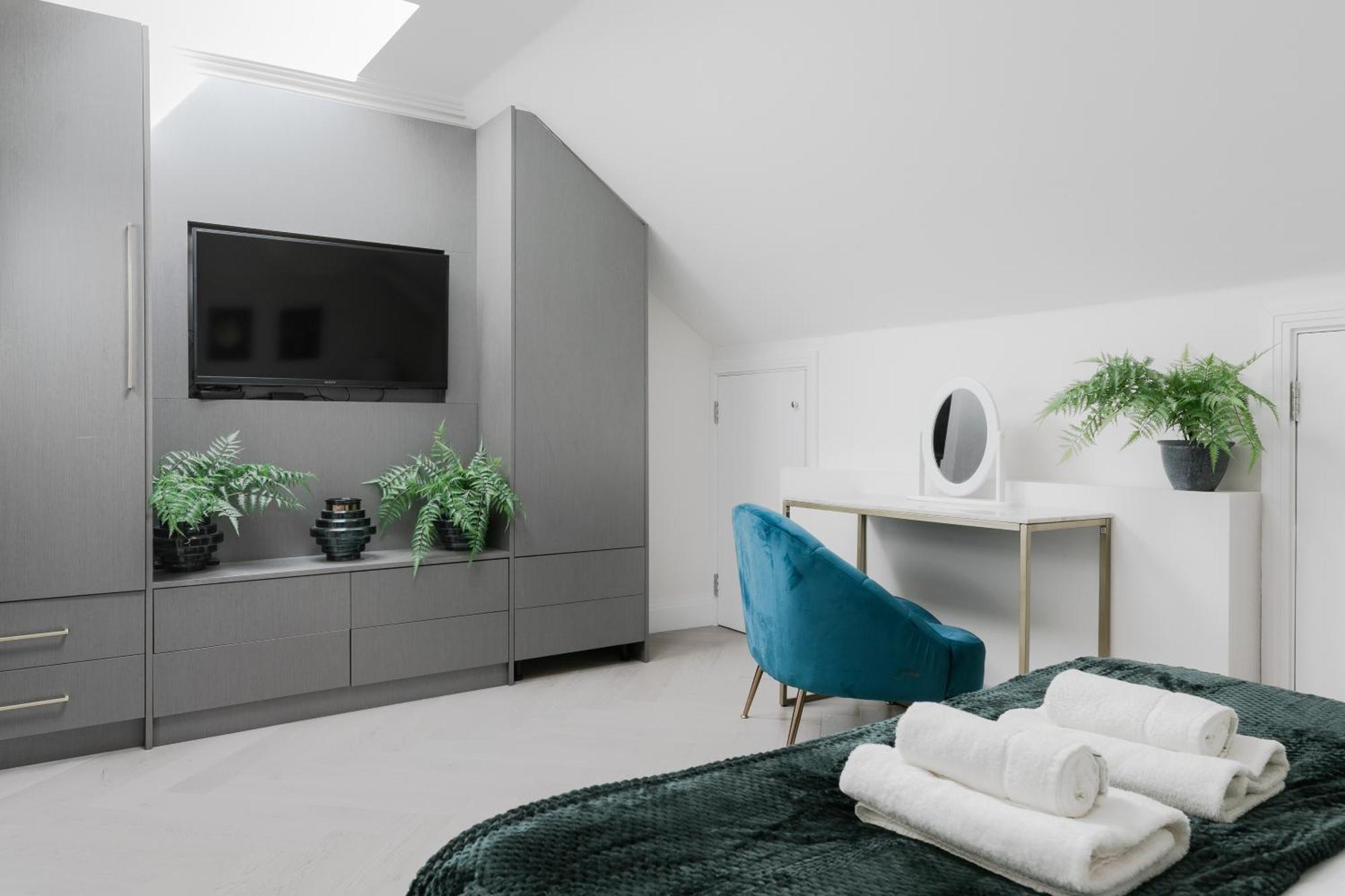Modern Near Harrods And The Science Museum Appartement