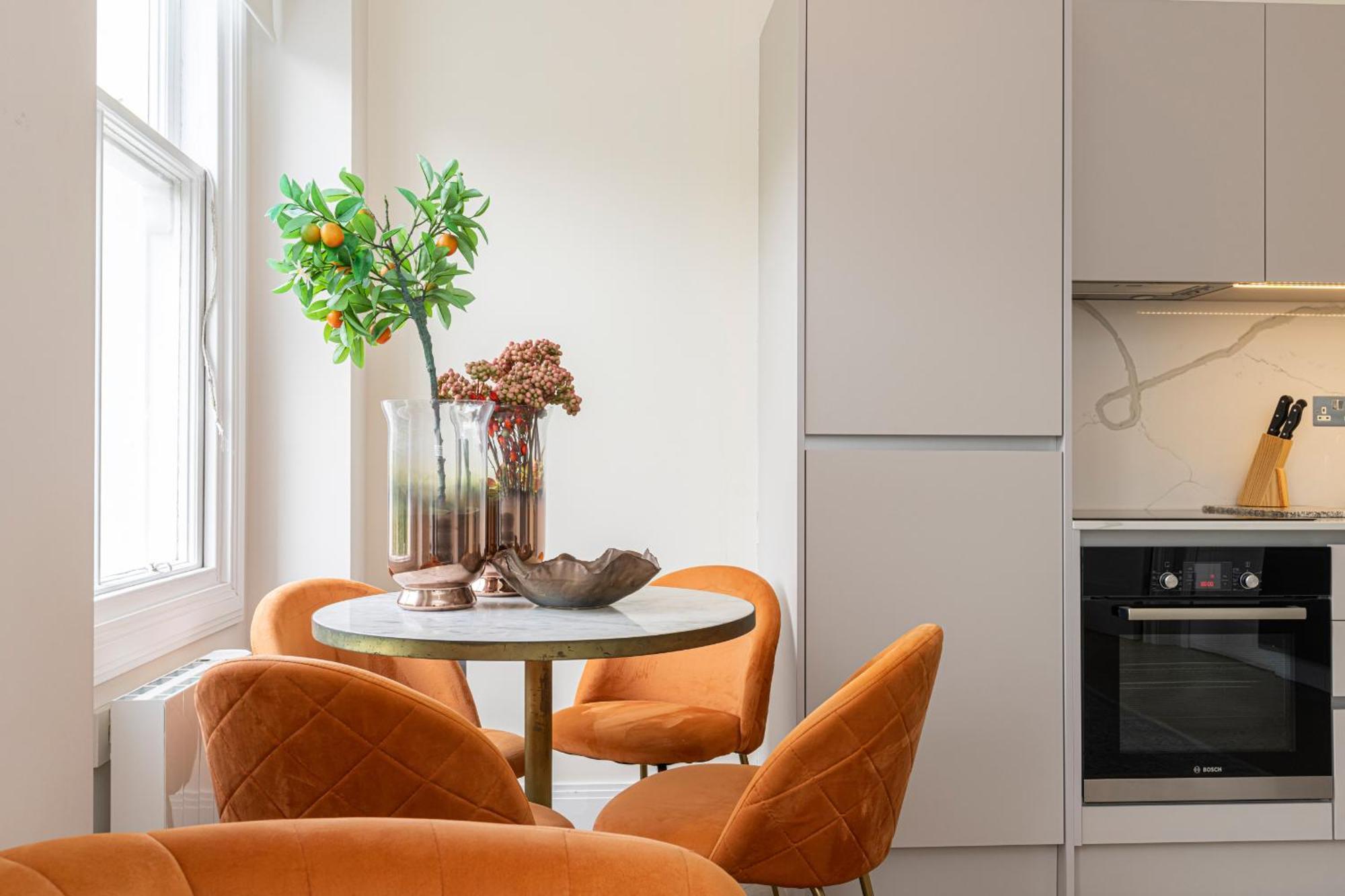 Modern Near Harrods And The Science Museum Appartement