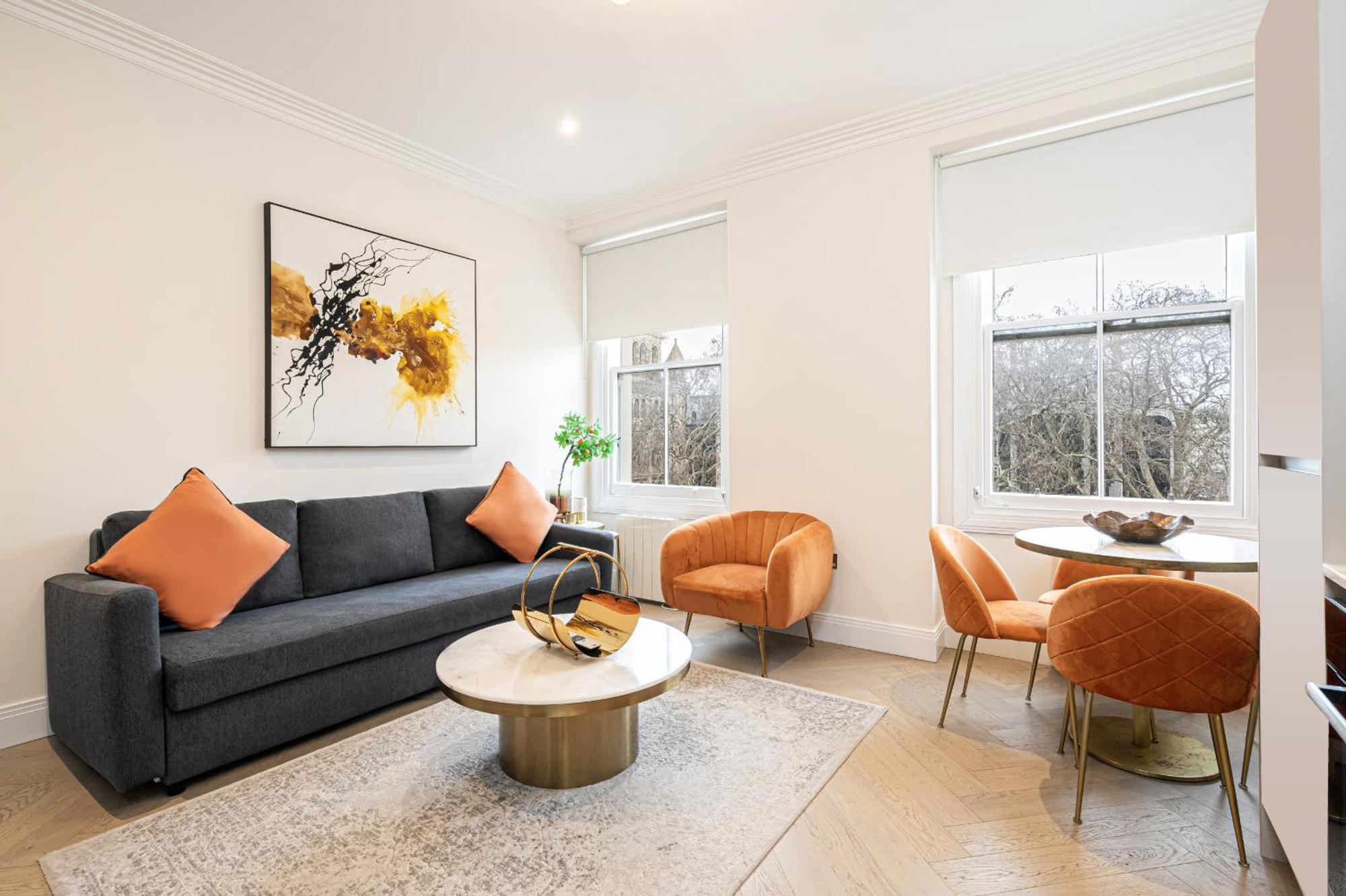 Appartement Modern Near Harrods And The Science Museum