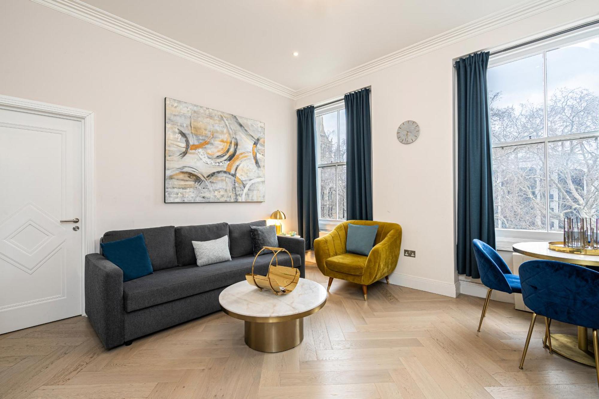 Appartamento Modern Near Harrods And The Science Museum Londra