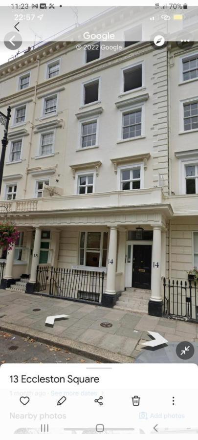 Superb Flat Near Victoria Station Appartement *