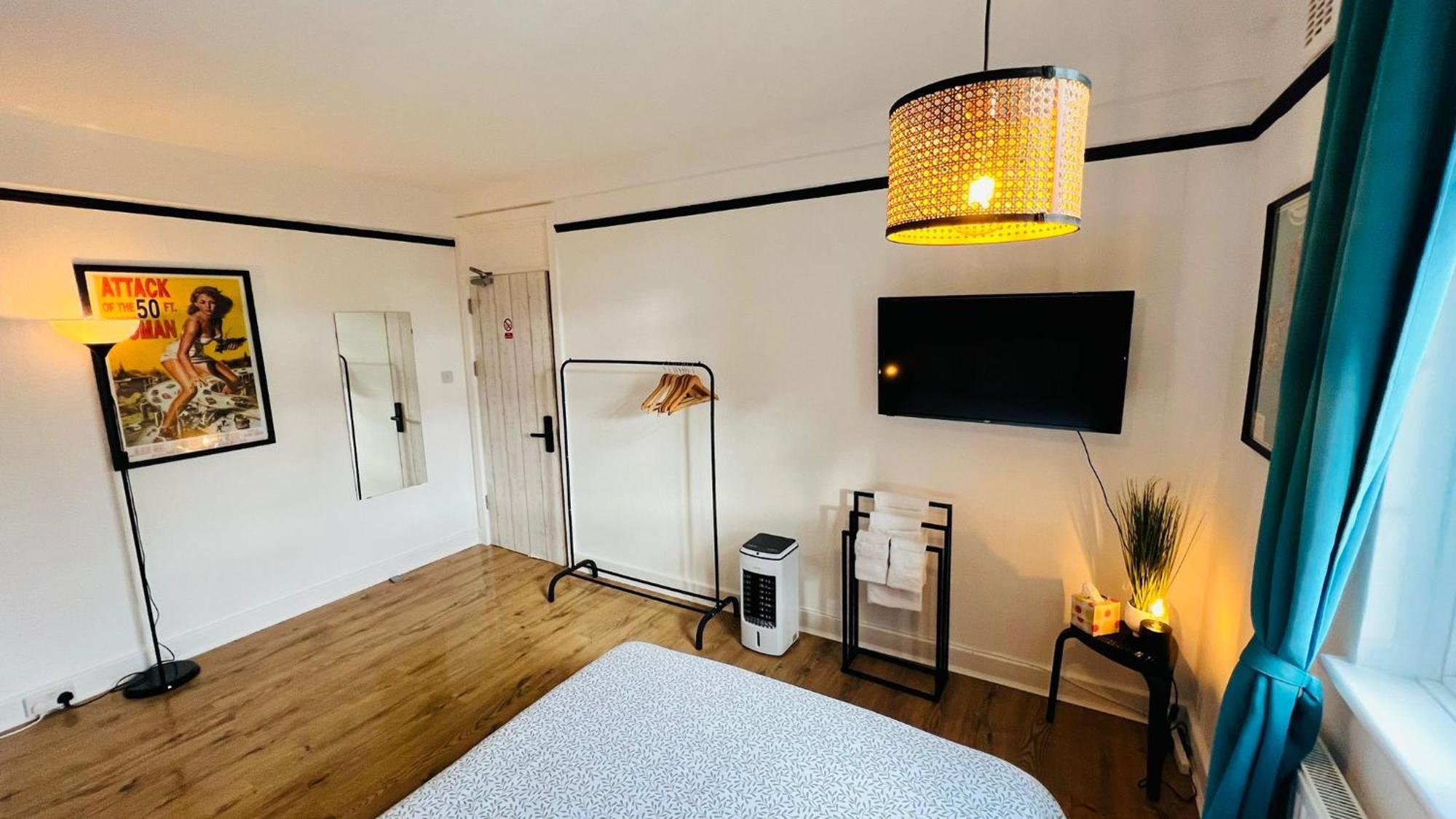 Rest Boutique Notting Hill Gæstehus *