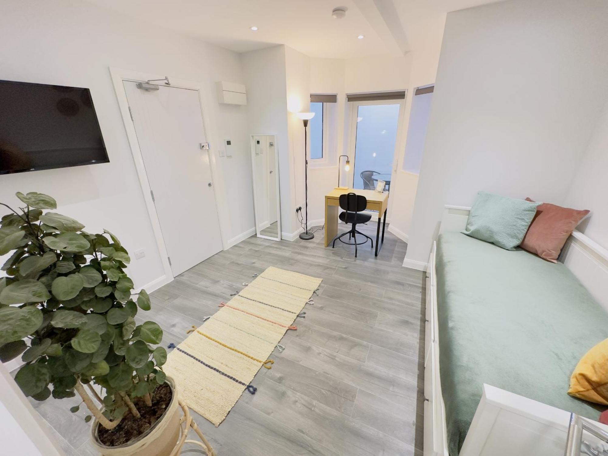 Hackney By Sleepy Apartment London