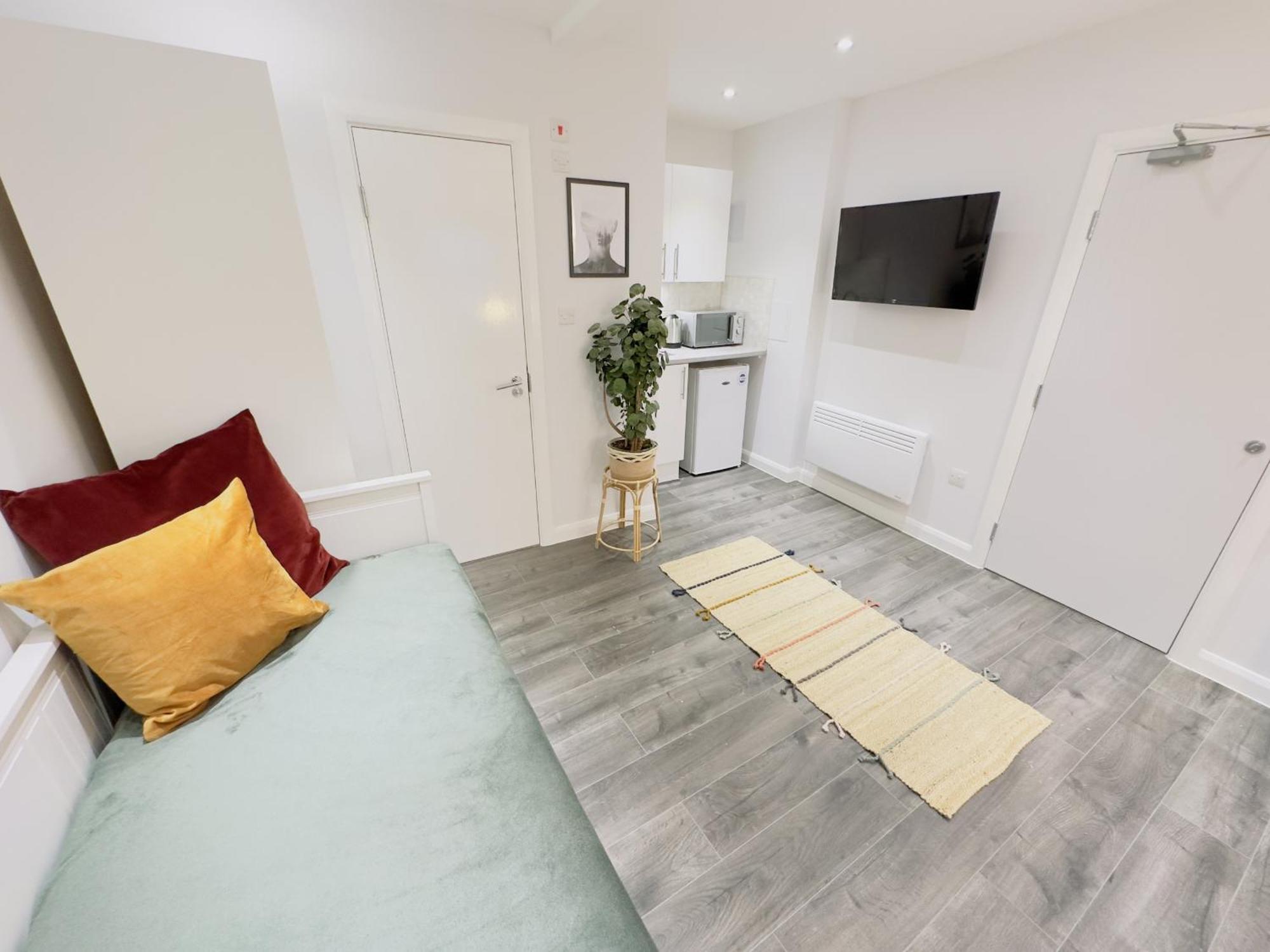 Apartment Hackney By Sleepy