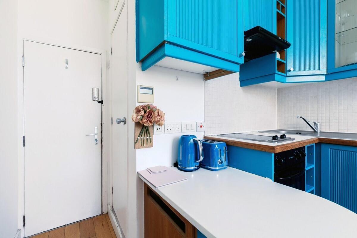 Appartement Portobello Road Artistic 'budget' *