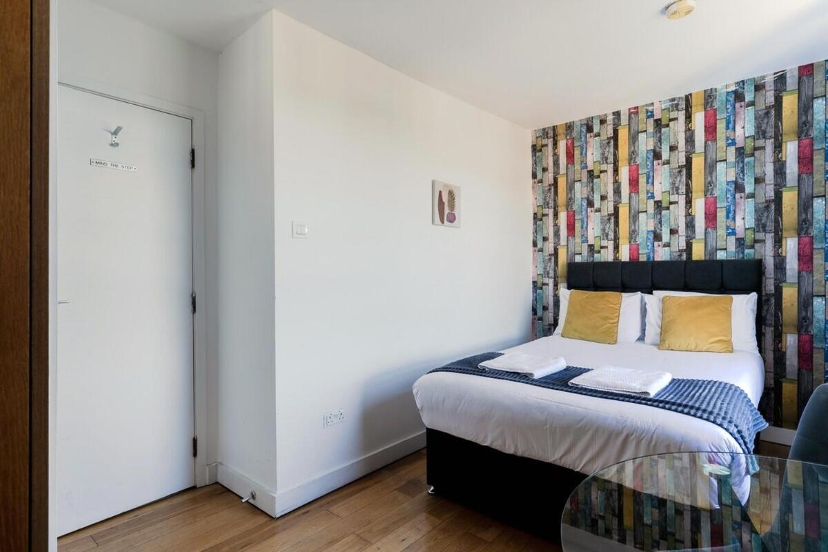 Appartement Portobello Road Artistic 'budget'