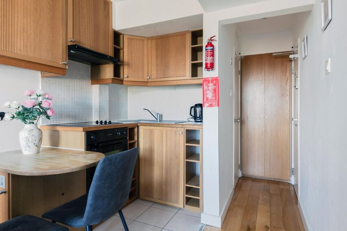 Portobello Road Artistic 'budget' Appartement *