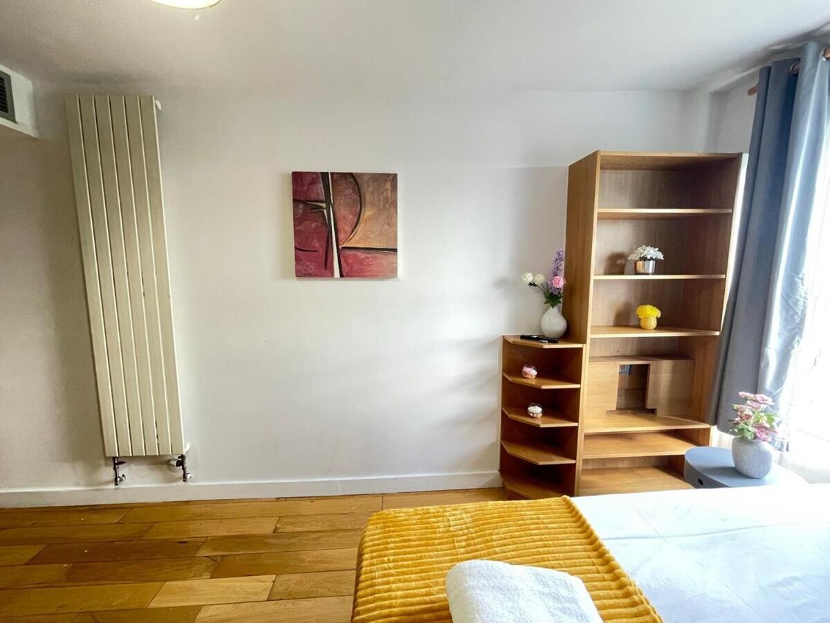 Portobello Road Artistic 'budget' Appartement Londen