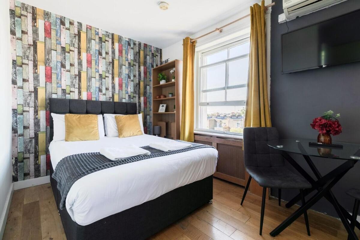 Portobello Road Artistic 'budget' Appartement