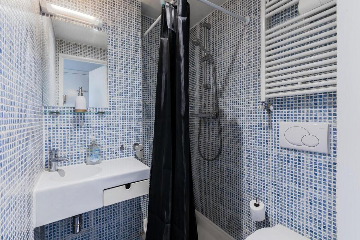 Appartement Portobello Road Artistic 'budget'