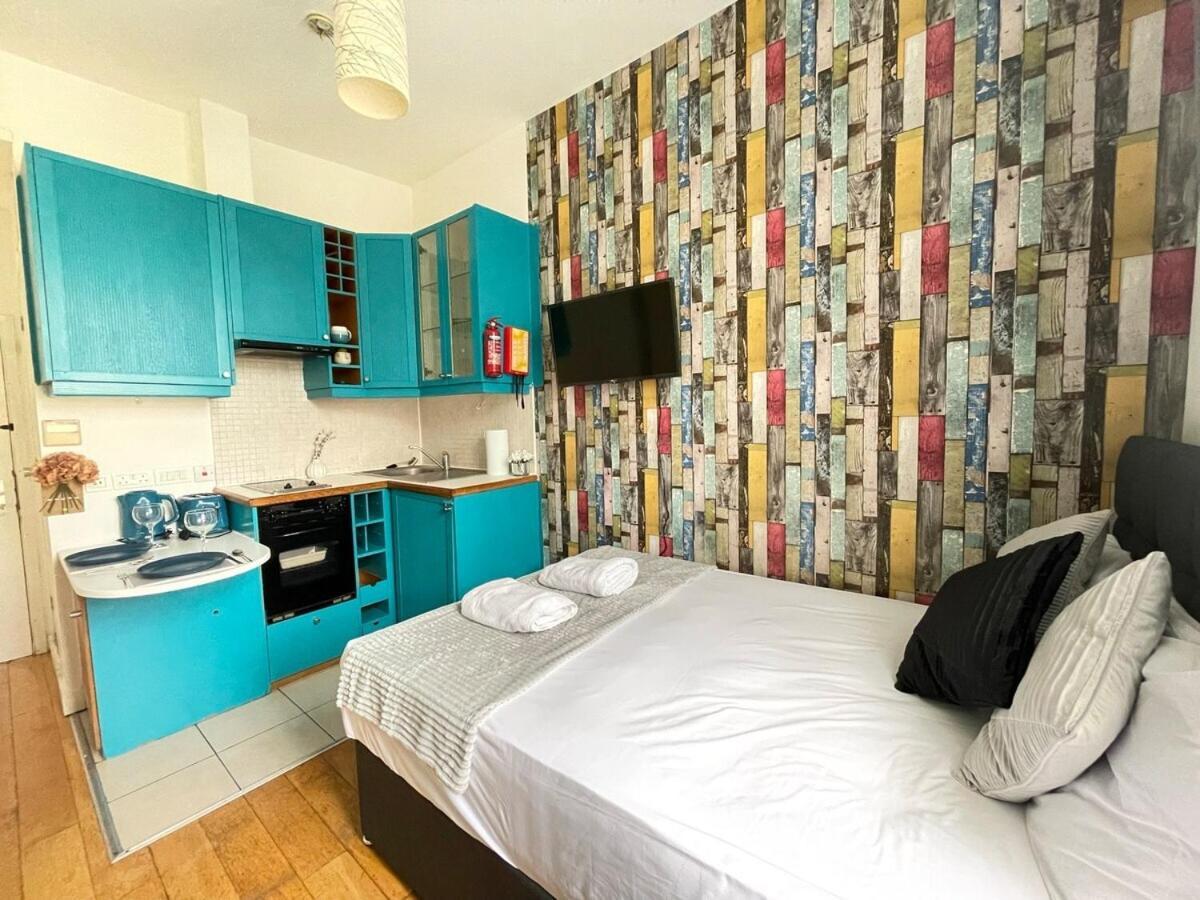 Appartement Portobello Road Artistic 'budget' Londen
