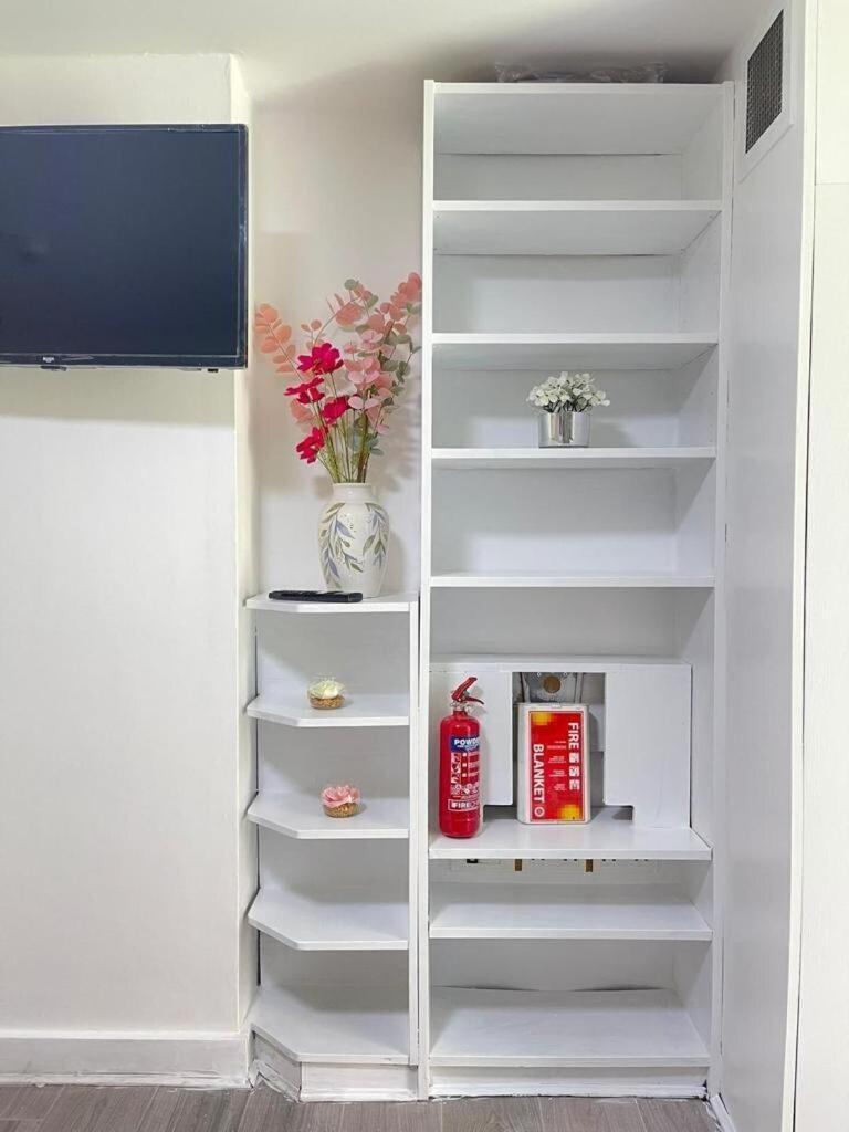 Portobello Road Artistic 'budget' Appartement *