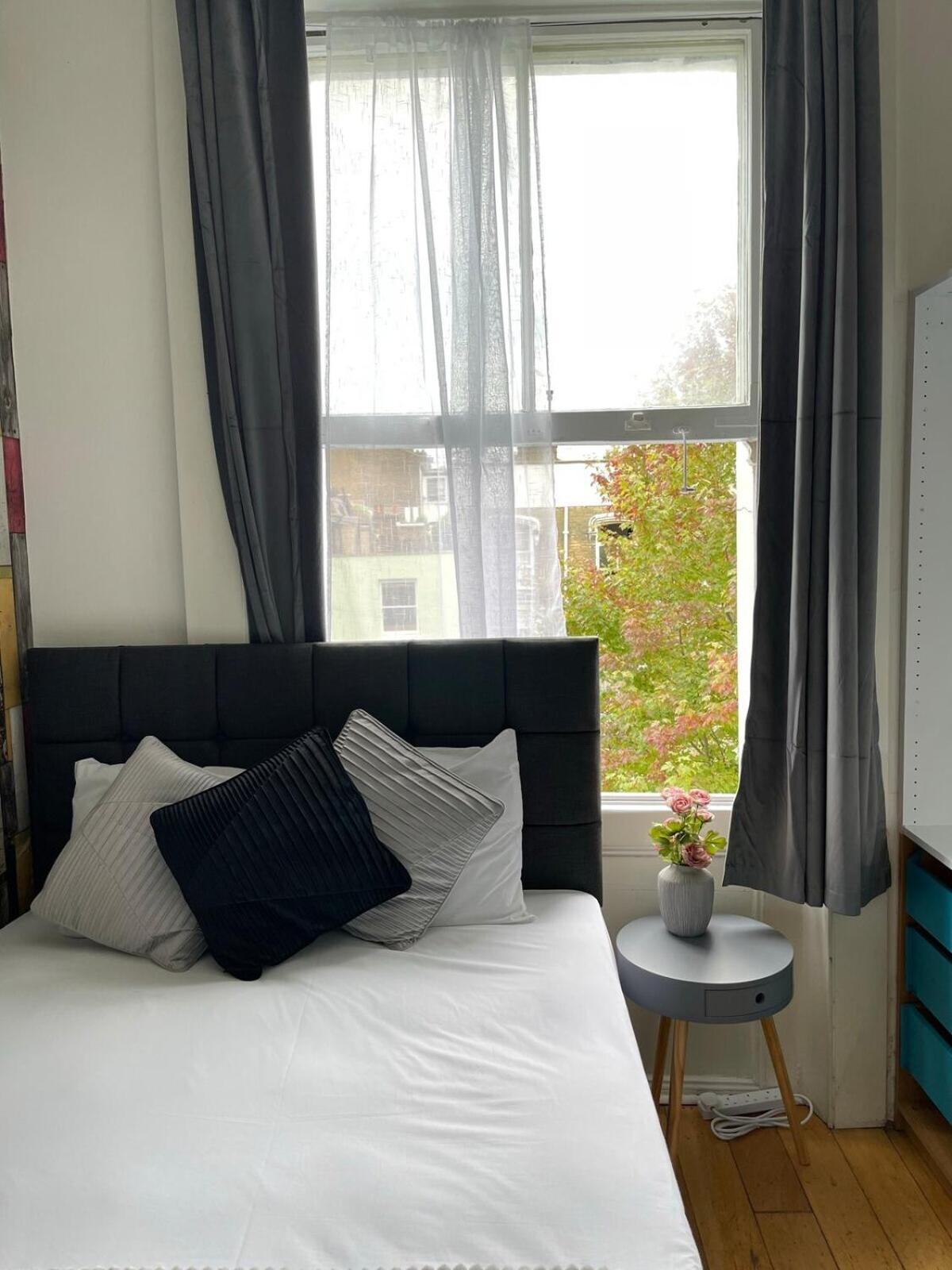 Portobello Road Artistic 'budget' Appartement *
