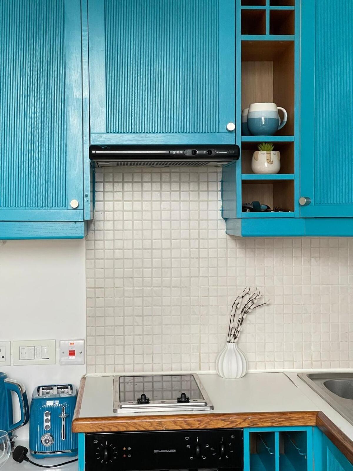 Portobello Road Artistic 'budget' Appartement