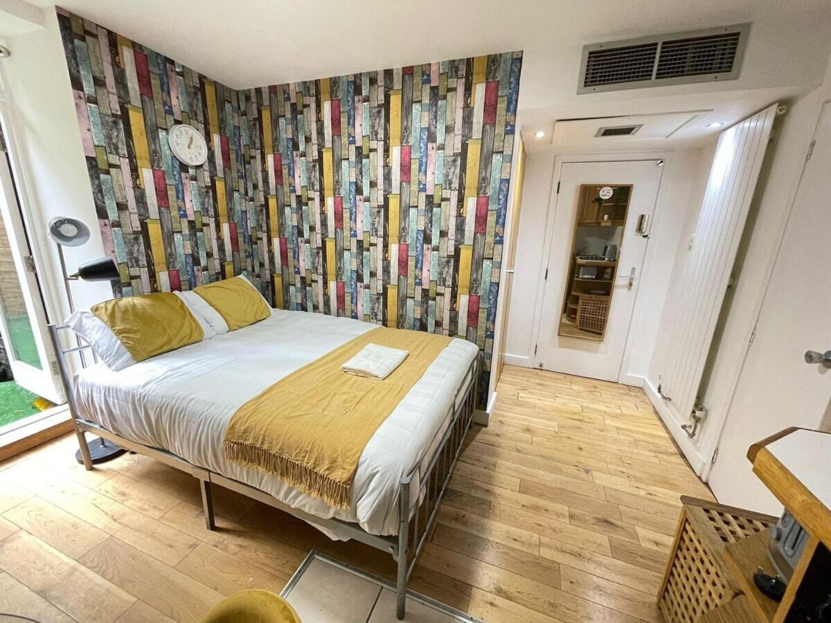 Appartement Portobello Road Artistic 'budget'