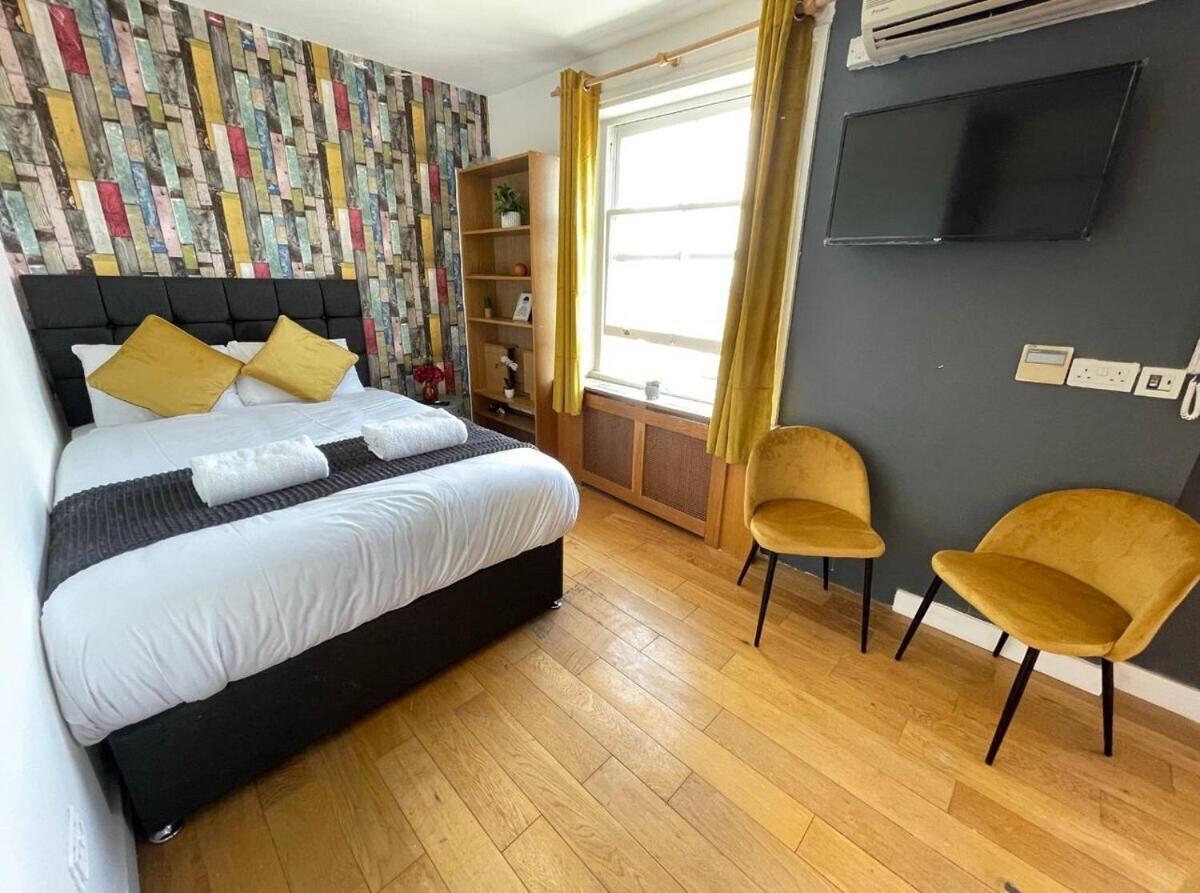 Appartement Portobello Road Artistic 'budget'