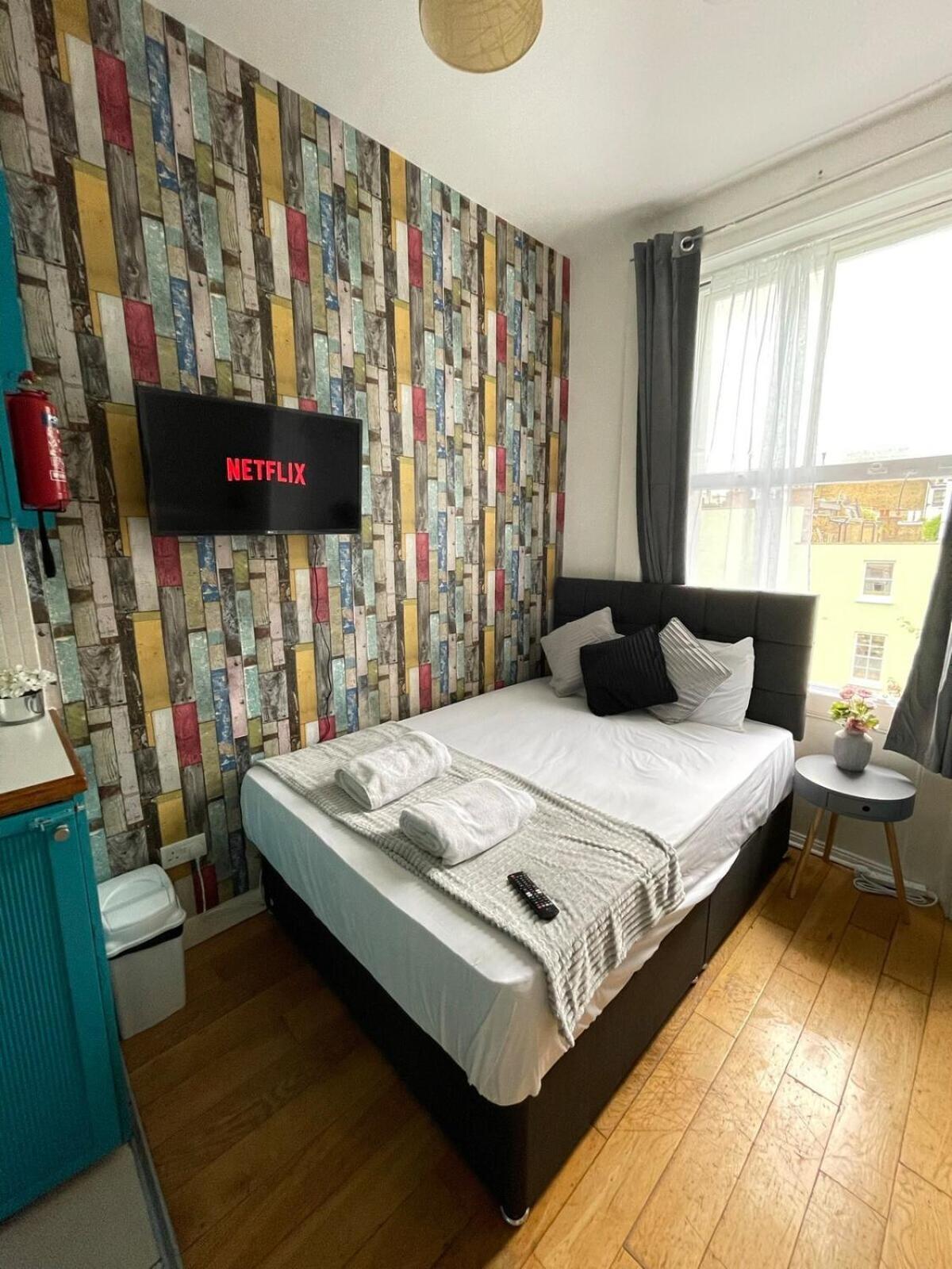 Appartement Portobello Road Artistic 'budget' *