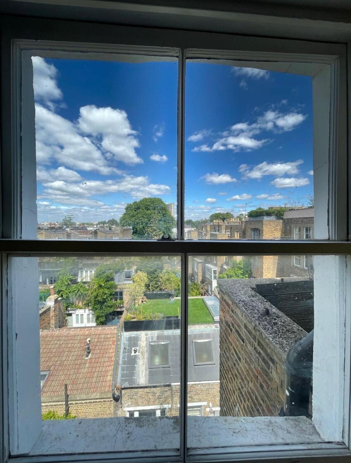 Appartement Portobello Road Artistic 'budget' Londen