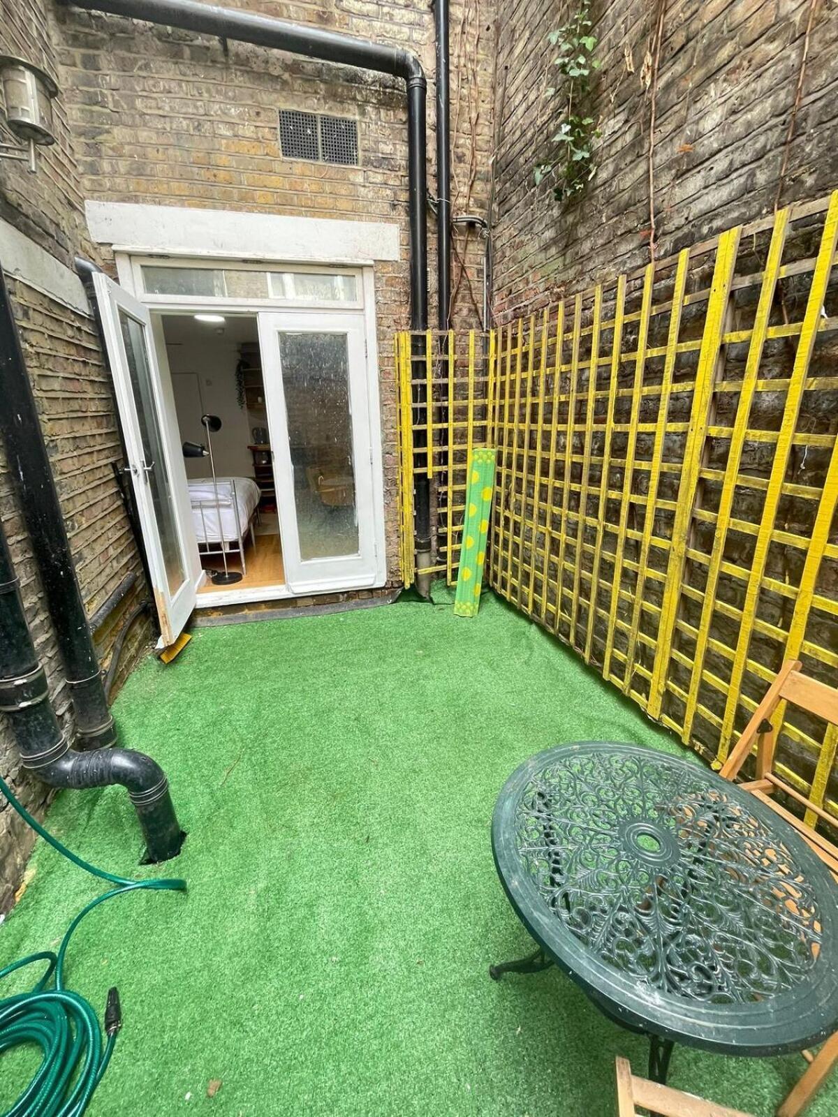 Portobello Road Artistic 'budget' Appartement *