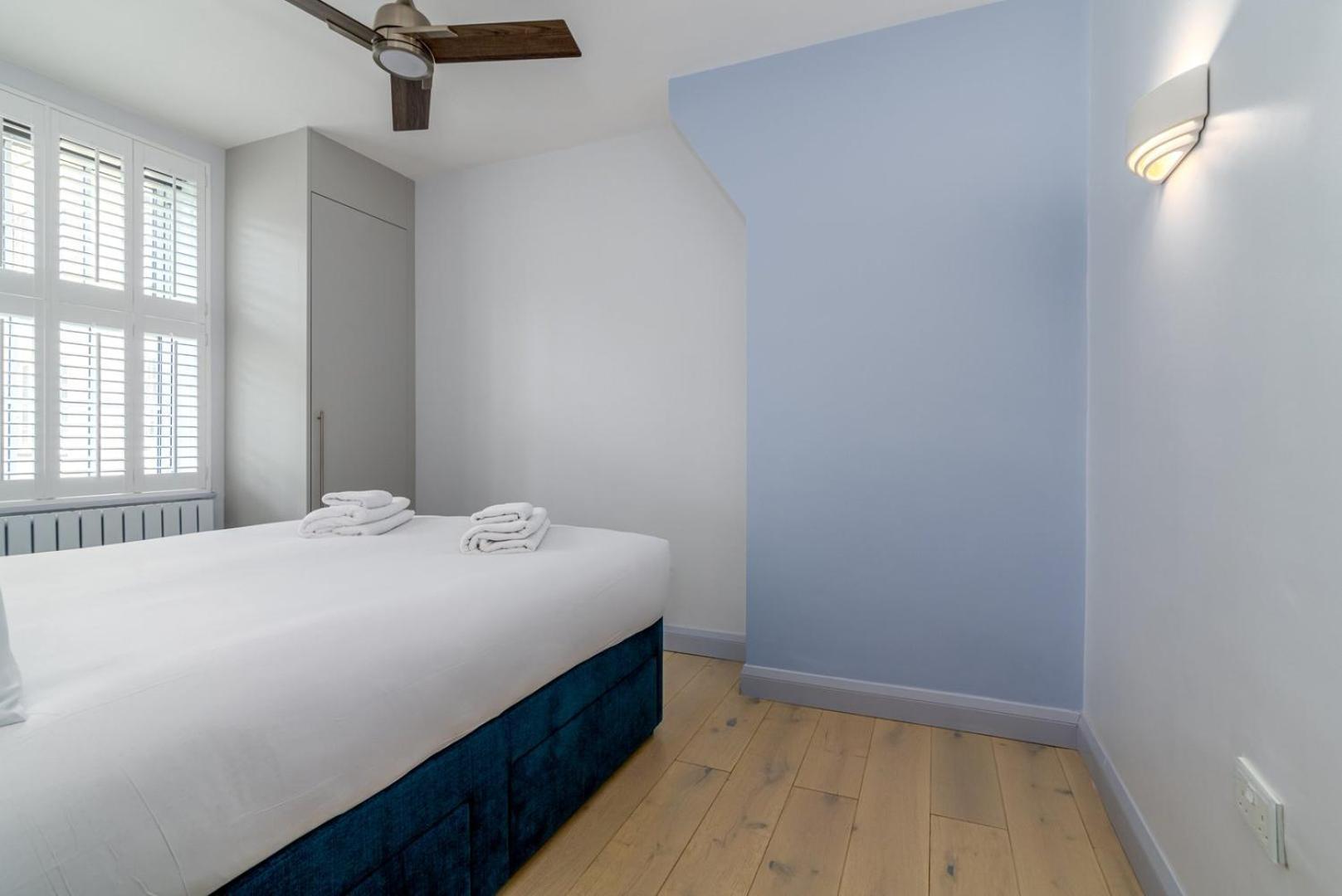 Guestready - A British Charm In South Bank Lägenhet