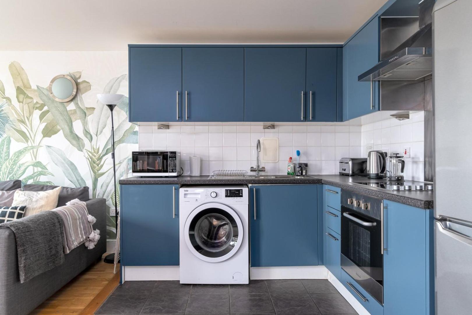Lägenhet Guestready - Stylish Haven In Tower Hamlets