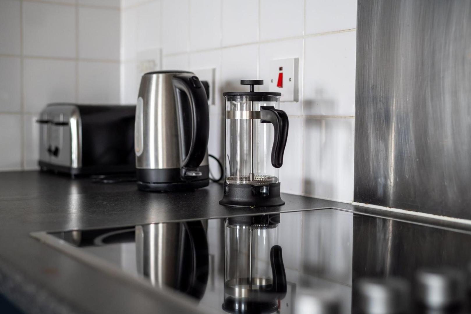 Lägenhet Guestready - Stylish Haven In Tower Hamlets