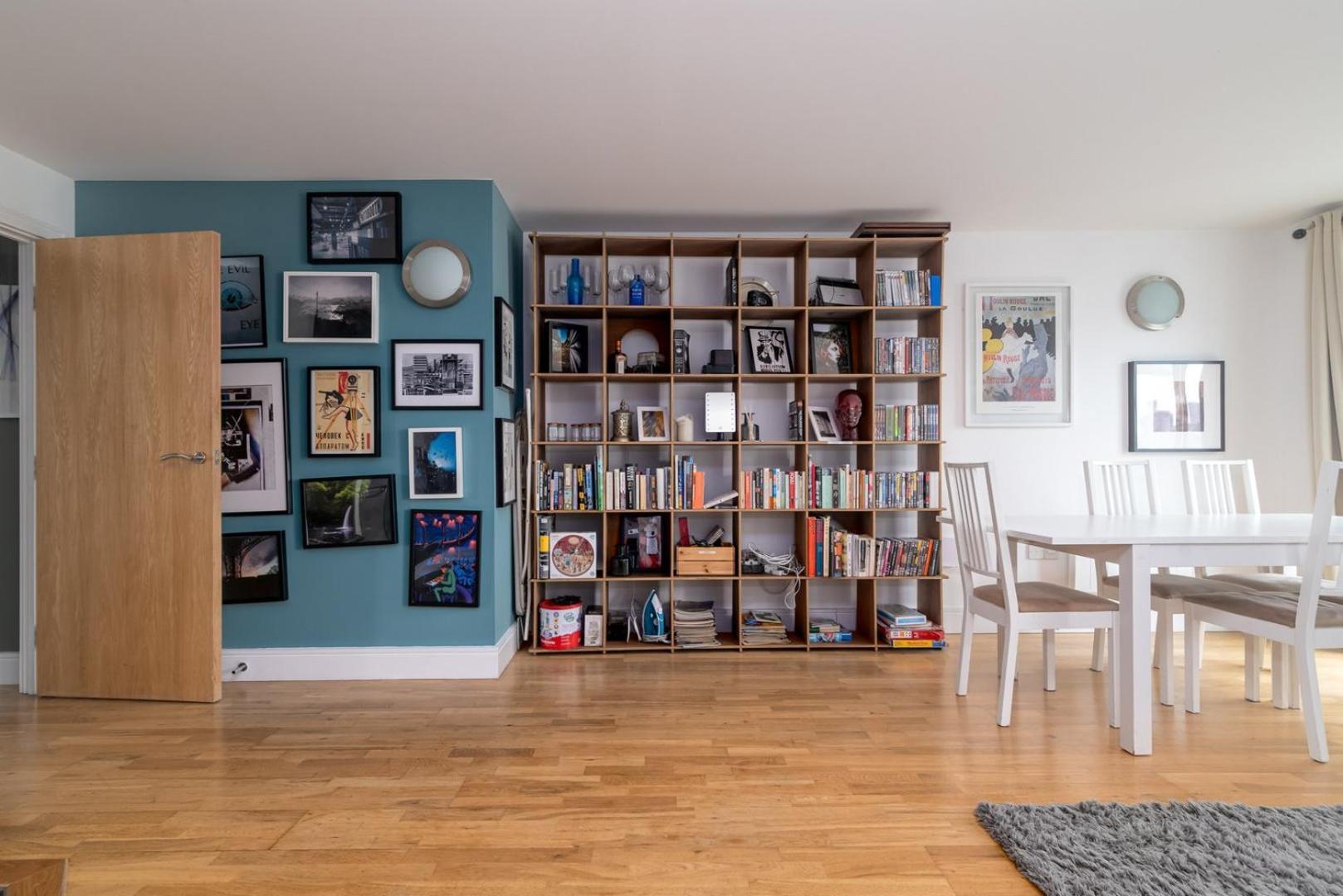 Guestready - Stylish Haven In Tower Hamlets Lägenhet London