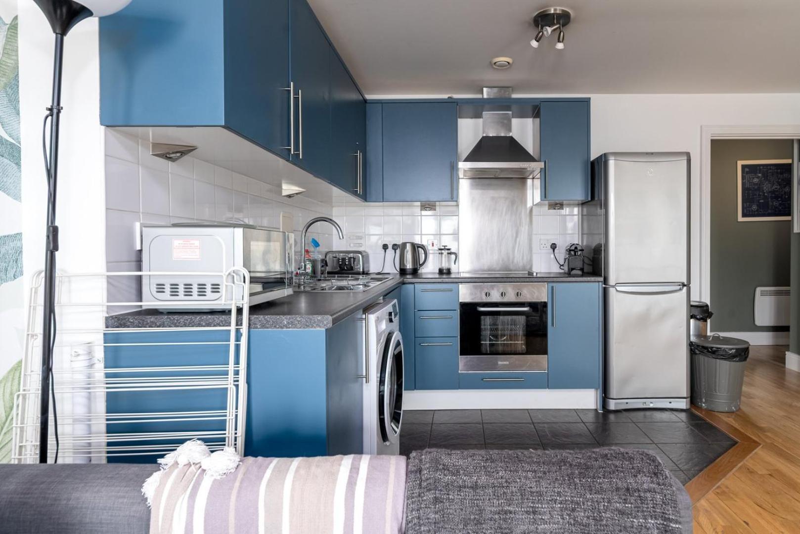 Guestready - Stylish Haven In Tower Hamlets Lägenhet