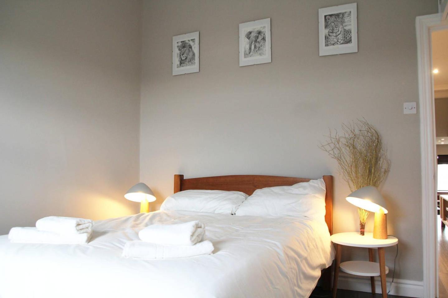 Lägenhet Guestready - Quaint Flat Near Portobello *