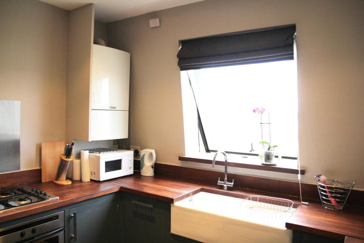 Guestready - Quaint Flat Near Portobello Lägenhet *