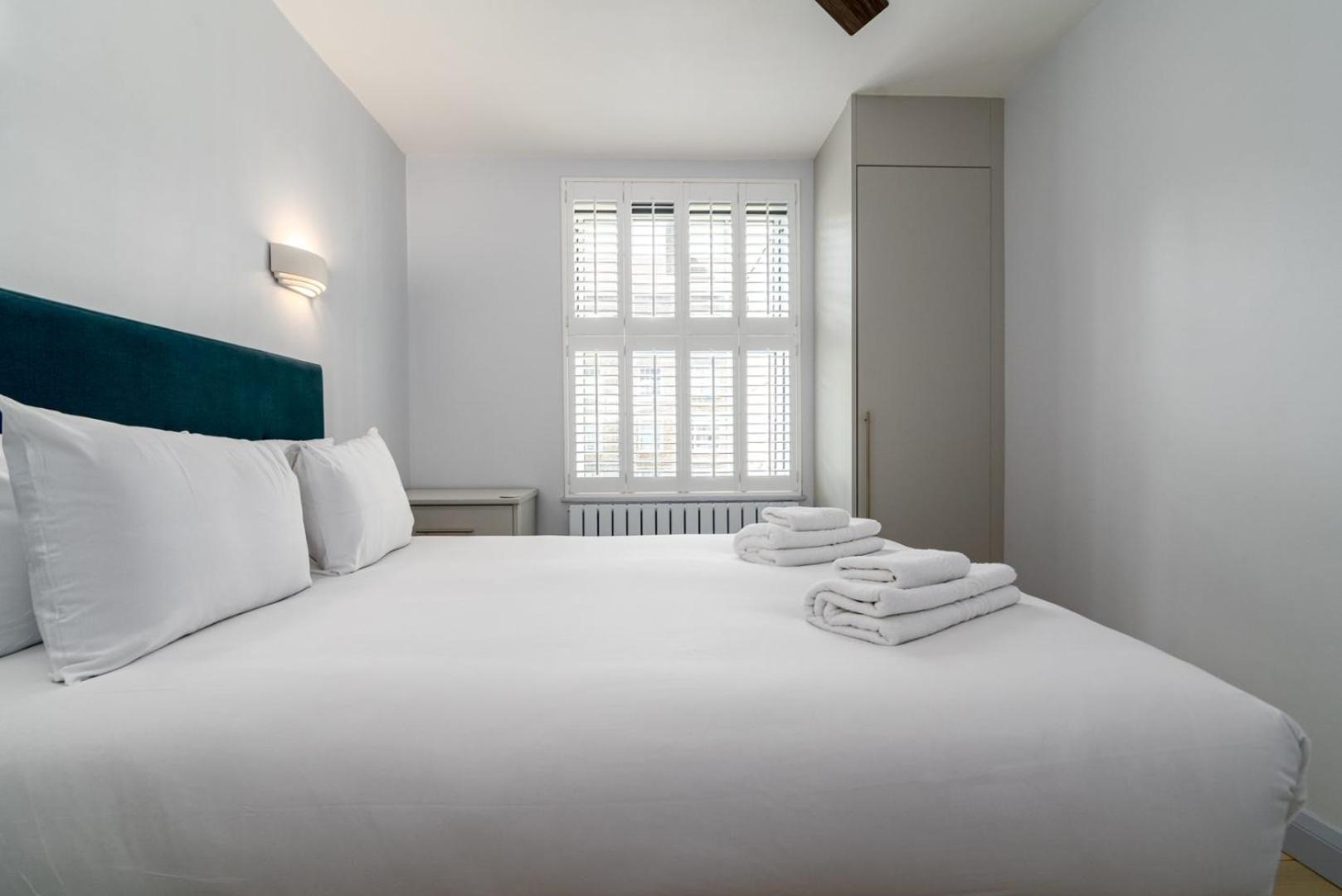 Lägenhet Guestready - A British Charm In South Bank