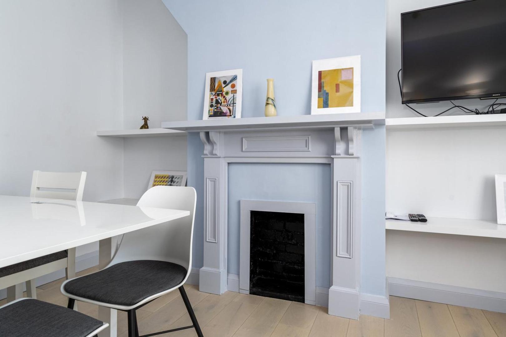 Guestready - A British Charm In South Bank Lägenhet *