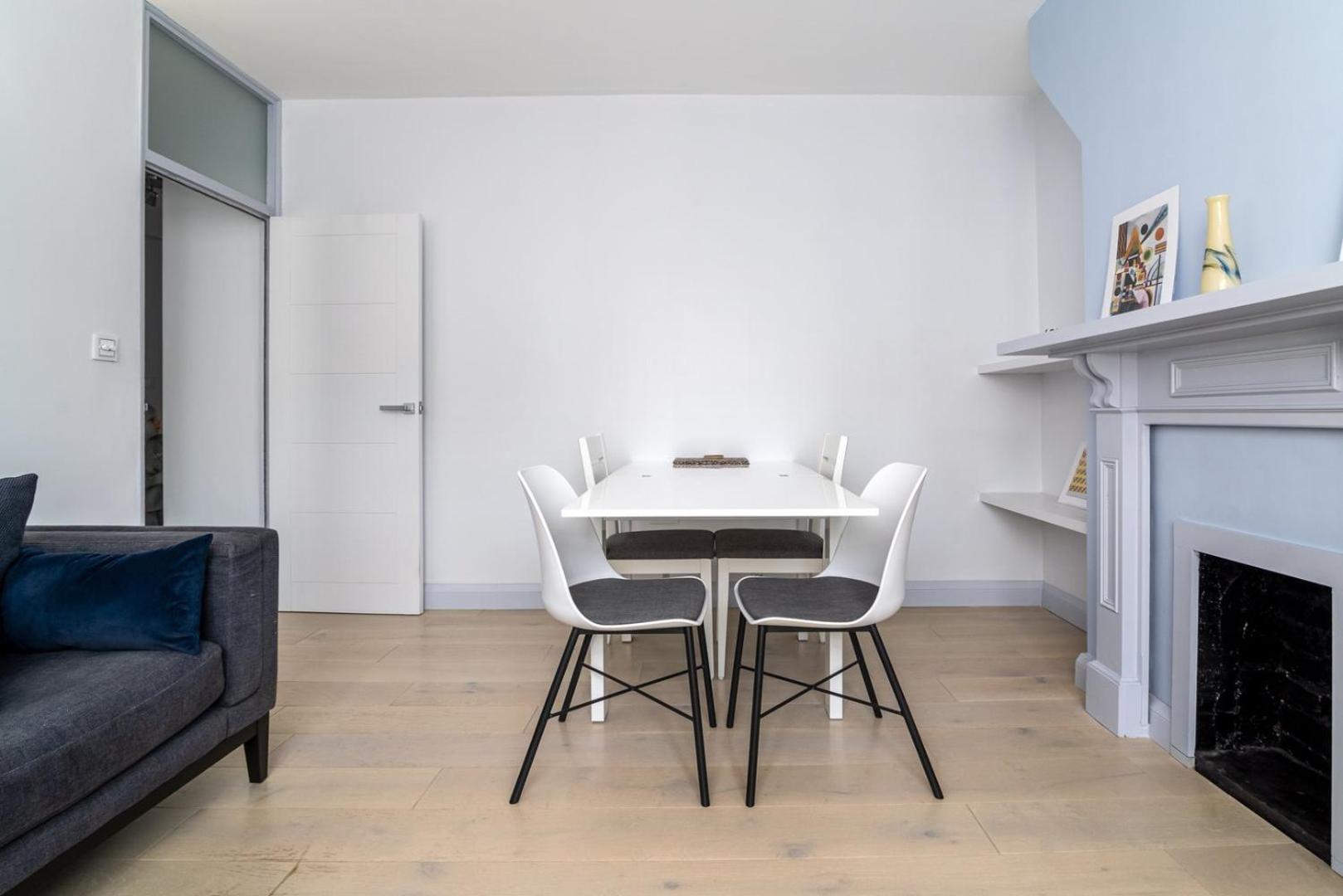 Guestready - A British Charm In South Bank Lägenhet