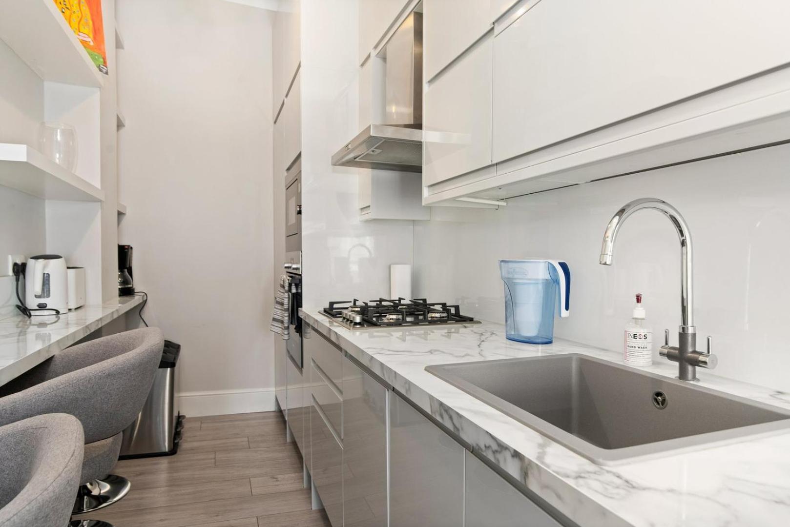 Guestready - Hidden Gem In Hammersmith Appartement Londen