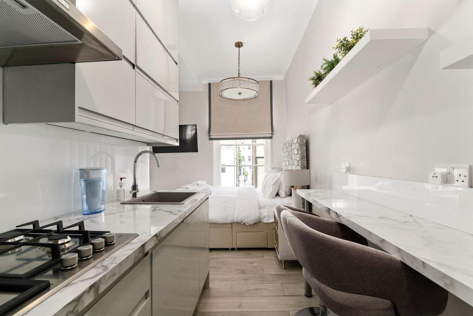 Guestready - Hidden Gem In Hammersmith Appartement Londen